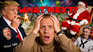 BITCOIN: SANTA RALLY? Whats next?