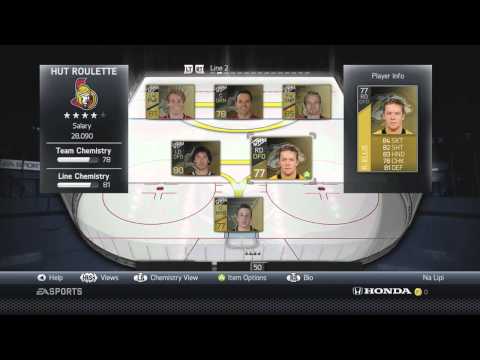 Hut Roulette Ep.1 (88+ PULL!!)