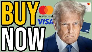 Trump Just Crashed Visa. The Market Is Wrong.