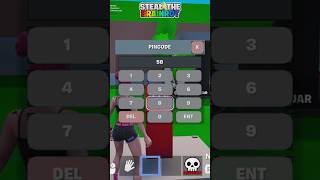 *ADMIN CODE* ALL WORKING SECRET CODE STEAL THE BRAINROT #fortnite ALL SECRET CODES HOW TO GET LUCK