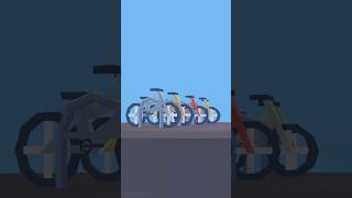 🚲Bicycle parking station in Blender | Low poly modeling | Traffic Controller Game creation