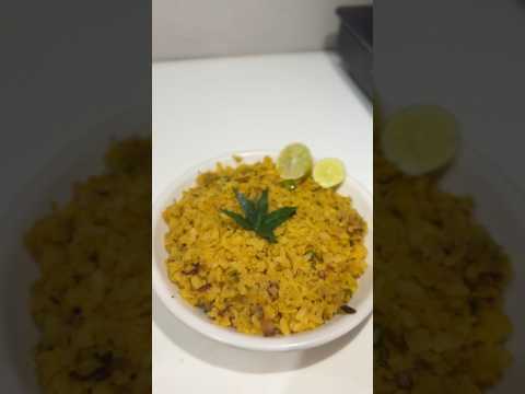 Masala  poha recipe #poha #poharecipe #recipe #cooking #foodie #indianbreakfast #easyrecipe