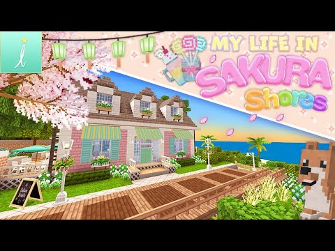 My Life in Sakura Shores Tutorial Walkthrough