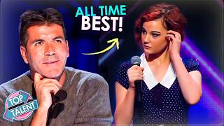 UNFORGETTABLE X Factor Singers❗️BEST Auditions Nobody Will Ever Forget!