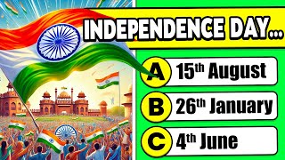 Can You Pass This Quiz About INDIA? 🇮🇳 General Knowledge Quiz & Trivia