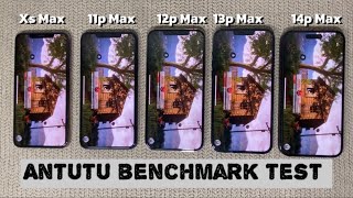 Epic Showdown: Phone Benchmark Battle Reveals Shocking Speed and Performance!