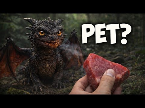 I Found a Dragon Egg 🥚🔥 | Targaryen Secret | Game of Thrones