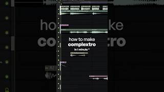 complextro tutorial/2hollis nerve remix breakdown #edm #flstudio #complextro #tutorial