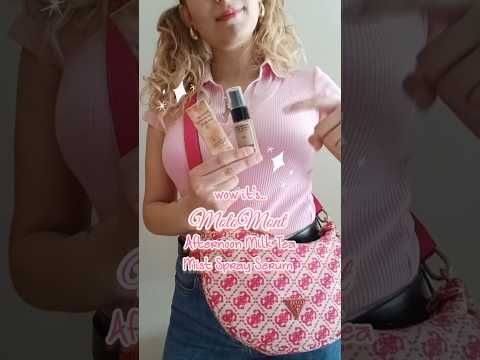 💗What's in my bag - Summer Edition ft. MotoMont💗 #skincare #whatsinmybag #motomont #summeressentials