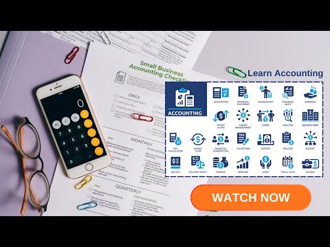 Accounting Concepts | Principles, Branches, Users & Characteristics Explained