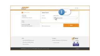 Sofort Banking: Direct payment via online banking