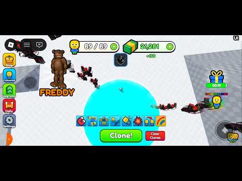 Imback to clone chaos