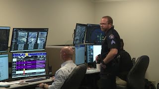 Aurora Police Department says the future of policing has arrived with Real Time Information Center