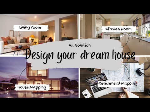 Best AI Tools for  Interior Designing House , Apartments, Plot Mapping, Residential Designing