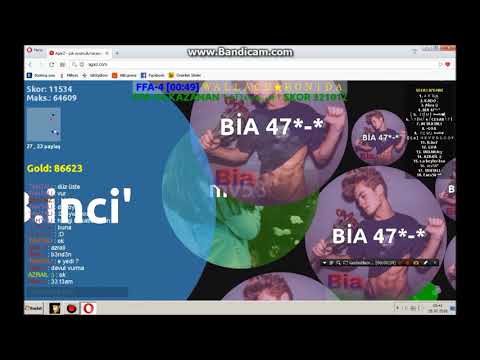 AGARZ 1 VİDEODA 10 EL ALMA V9