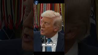 Trump to China: “Billions No More!” — Tariff Threat Escalates #ChinaTrade #Tariffs2025