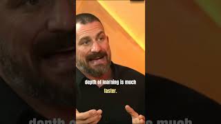 Neuroscientist Reveals the Secret to Learn FAST! #shortsfeed #hubermanlab #braingames