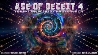 AGE OF DECEIT 4 / Eschaton Cipher and the Counterfeit Ledger of Life (2024)