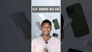 Top 4 Budget 5G Smartphones Under 15K 🔥 #shorts #5gsmartphone