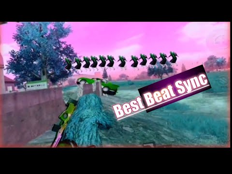 Monxx- Survival song Pubg mobile beat sync | Talk to hand|
