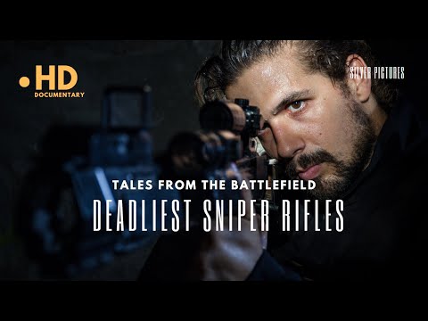 Deadliest Sniper Rifles: Tales from the Battlefield