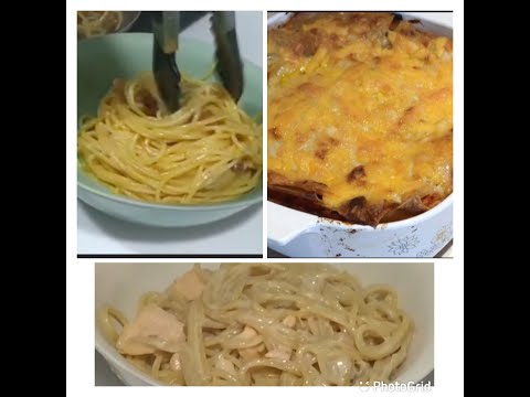 6 Minutes, 3 Italian Dishes (CAS School Project)