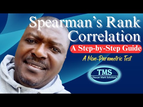 How to Perform and Interpret Spearman's Rank Correlation in SPSS: A Step-by-Step Guide