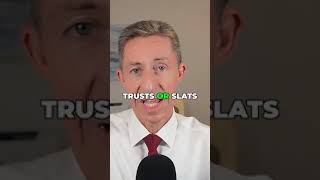 Estate Tax Secret: Why Smart Couples Use These Trusts #shorts