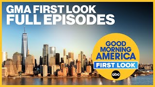 GMA First Look Full Broadcast - Oct. 7, 2025
