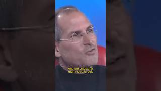 Steve Jobs’ Secret to Success  #motivation #quotes #business #entrepreneur #startup #mindset