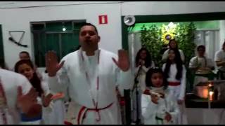 Parabéns ao TULAP e ao TUCU - minha RAIZ e minha SEMENTE.