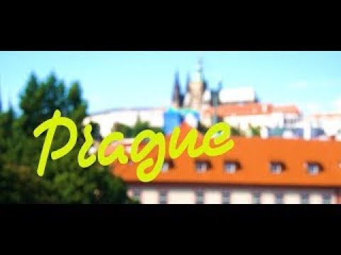 Prague, Czeck Republic My film #9