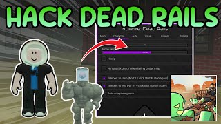 Cách Hack Dead Rails Trên Điện Thoại Auto Win | Script Hack Dead Rails Tự Động Bán Xác Tesla