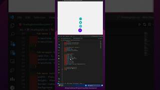 Hover to Expand FAB Menu with Animated Icon 💡 (HTML & CSS) #coding #webdevelopment #codingshorts