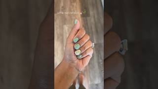 Spring nails are in🌱 #nailart #nails #shortsfeed #naildesign #springnails #springvibes #lifestyle