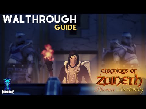 Chronicles of Zaneth "Phoenix Awakening" - Walkthrough Guide