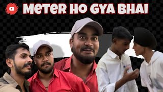 Meter ho gya bhai 😱.  #machinevlog #shortvideos #viral #vlog #delhikimachine 