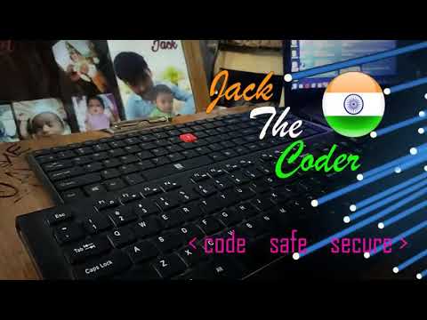 #JackTheCoder