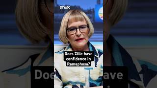 ‘Ramaphosa not a leader for these times’ — Helen Zille #ramaphosa #gnu #helenzille