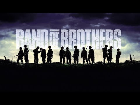 Band Of Brothers - Two Steps From Hell Musicvideo HD