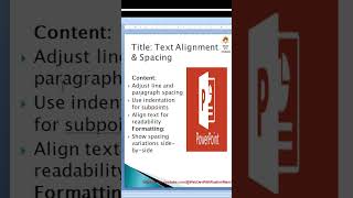 “Master Text Formatting in PowerPoint FAST! 🚀📊” #microsoftoffice #viralshort #mspseries