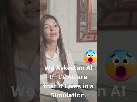AI's Reality & Self-awareness