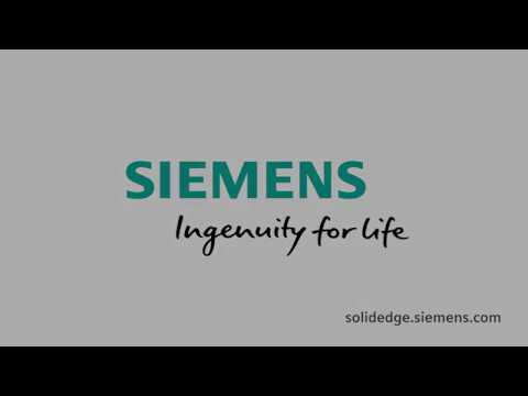 Learn How 2D Nesting works in Solid Edge