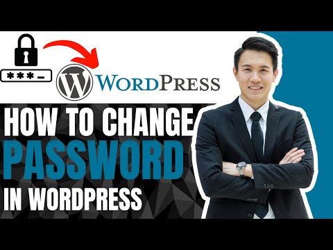 How to Change WordPress Password in 2 Minutes (Step-by-Step)