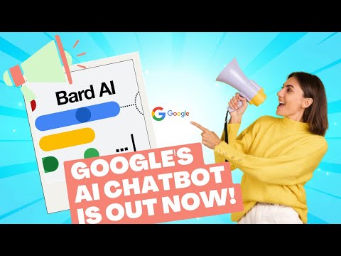 Google Launched BARD: The Highly Anticipated AI Chatbot
