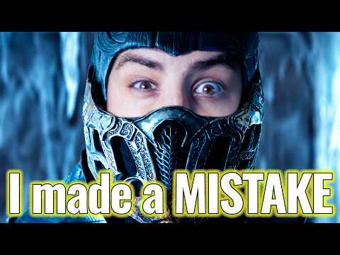 I explain all 4 Mortal Kombat movies so Shang Tsung won’t fatality my butt