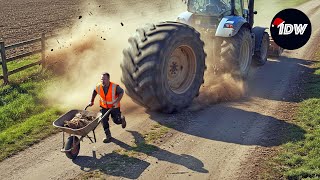 TOTAL IDIOTS AT WORK #540 | Instant Regret Fails Compilation 2025 | Best of the Week