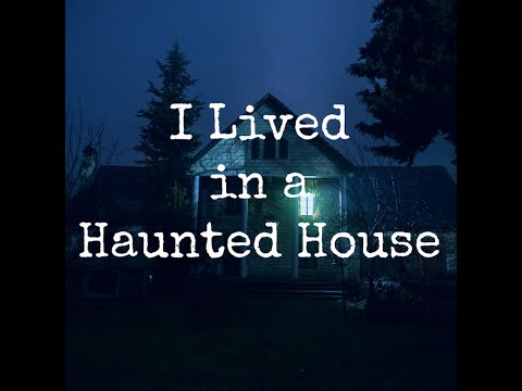 I Lived in a Haunted House Podcast | 5 True Ghost Stories | Audio Documentary