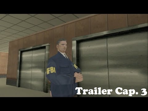 Trailer - La Mujer Espeluznante Capitulo 3 - GTA San Andreas Loquendo