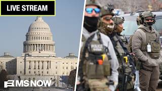 LIVE: Senate Homeland Security hearing on ICE, CBP, USCIS